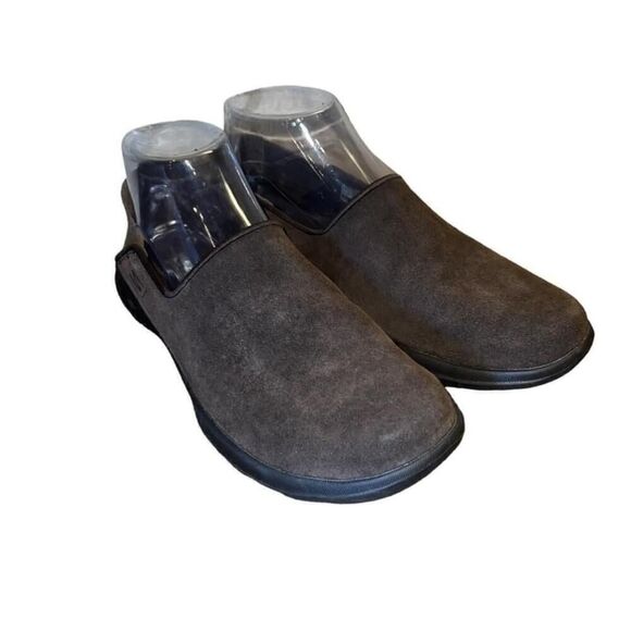 Women’s Skechers Brown Slip-On Shoes Size 6.5 - Picture 5 of 8